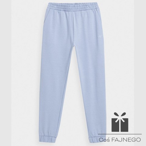 Spodnie 4F 4FJSS23TTROF158 34S, Rozmiar: 128 cm