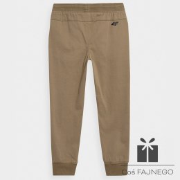 Spodnie 4F 4FJSS23TTROM133 83S, Rozmiar: 140 cm