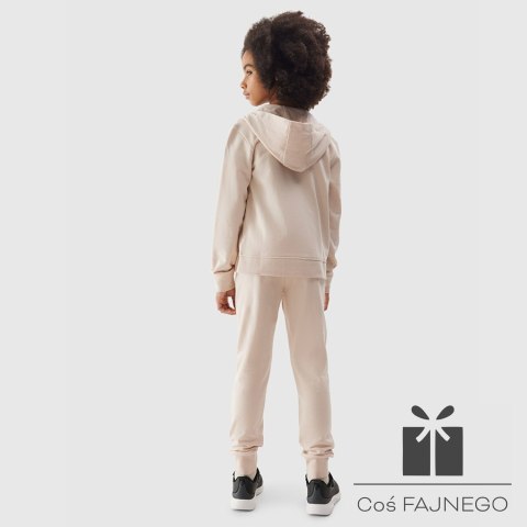 Spodnie 4F 4FJWSS24TTROF587 83S, Rozmiar: 140 cm