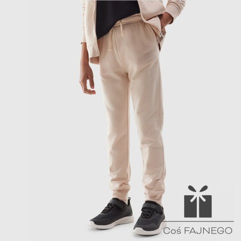 Spodnie 4F 4FJWSS24TTROF587 83S, Rozmiar: 146 cm