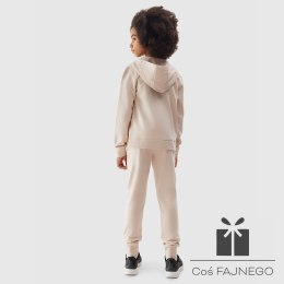 Spodnie 4F 4FJWSS24TTROF587 83S, Rozmiar: 158 cm