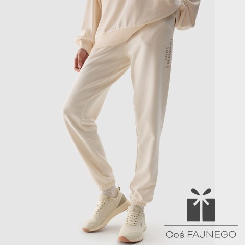 Spodnie 4F 4FWSS24TTROF665 12S, Rozmiar: S