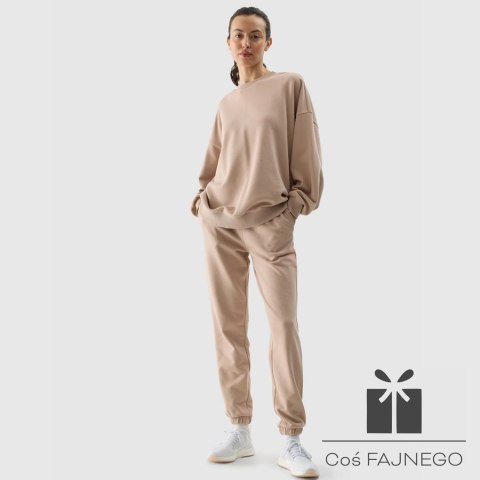 Spodnie 4F 4FWSS24TTROF665 83S, Rozmiar: XL