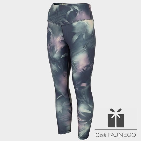 Spodnie 4F H4Z22-SPDF016 90A, Rozmiar: XS