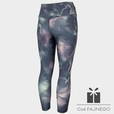 Spodnie 4F H4Z22-SPDF016 90A, Rozmiar: XS