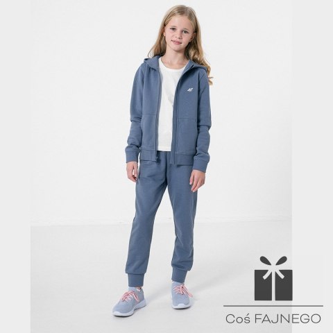 Spodnie 4F HJZ22-JSPDD001 32S, Rozmiar: 164 cm