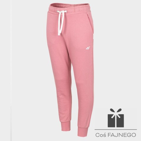 Spodnie 4F HJZ22-JSPDD001 56S, Rozmiar: 140 cm