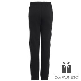 Spodnie adidas 3 Stripes FL Pant Jr HR6333, Rozmiar: 140 cm