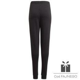 Spodnie adidas 3 Stripes French Terry girls GN4054, Rozmiar: 134 cm