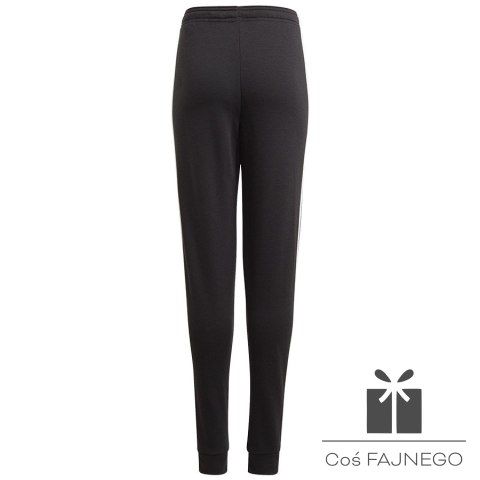 Spodnie adidas 3 Stripes French Terry girls GN4054, Rozmiar: 134 cm