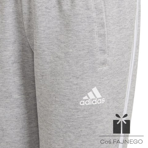 Spodnie adidas 3-Stripes Tapered GT6888, Rozmiar: 140 cm