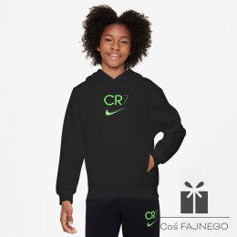 Bluza Nike Academy CR7 Club Fleece FN8420-010, Rozmiar: L