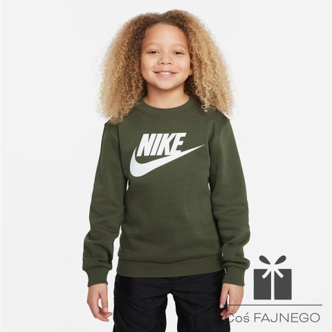 Bluza Nike Club Fleece FD2992-325, Rozmiar: M (137-147)