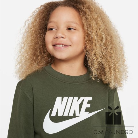 Bluza Nike Club Fleece FD2992-325, Rozmiar: M (137-147)