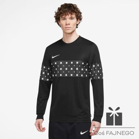 Bluza Nike DF F.C. Libero Top LS GX DQ8559 010, Rozmiar: S