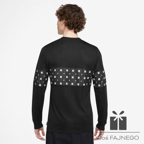 Bluza Nike DF F.C. Libero Top LS GX DQ8559 010, Rozmiar: S