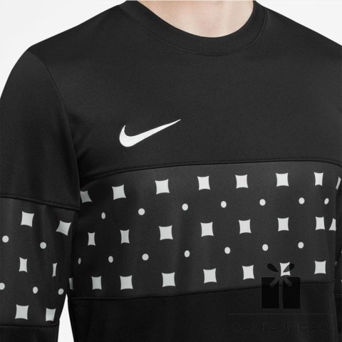 Bluza Nike DF F.C. Libero Top LS GX DQ8559 010, Rozmiar: S