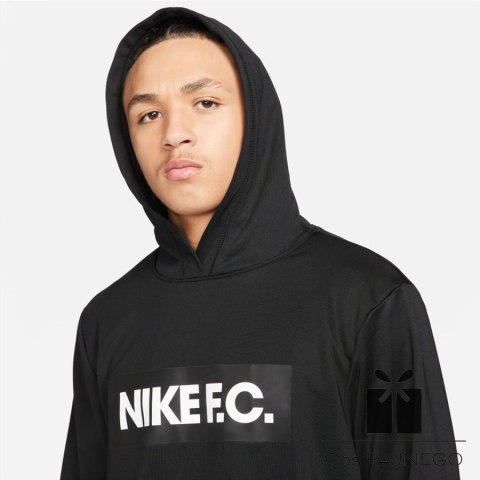 Bluza Nike F.C DC9075 010, Rozmiar: XXL