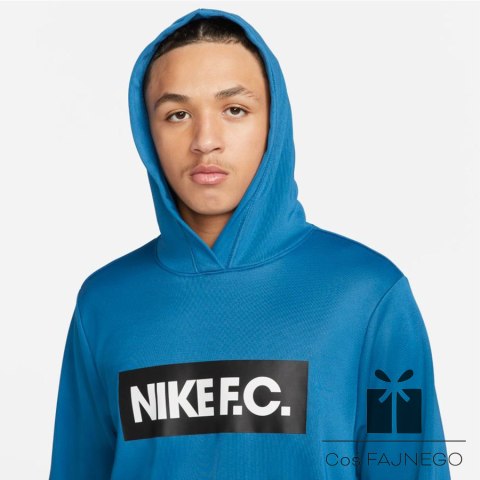Bluza Nike F.C DC9075 407, Rozmiar: S
