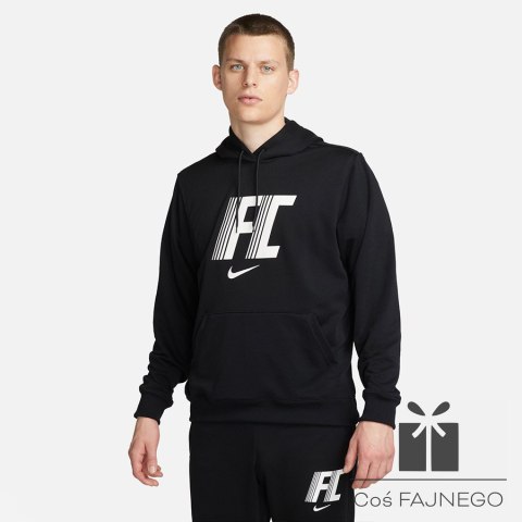 Bluza Nike F.C FLC DV9757 010, Rozmiar: XL