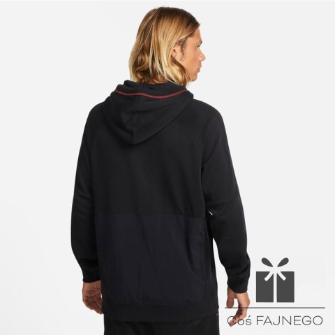 Bluza Nike Flecce Hoody DC9024 010, Rozmiar: XXL
