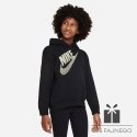 Bluza Nike NSW OS PO Hoodie Jr DZ4620 010, Rozmiar: M (137-147)