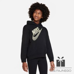 Bluza Nike NSW OS PO Hoodie Jr DZ4620 010, Rozmiar: M (137-147)