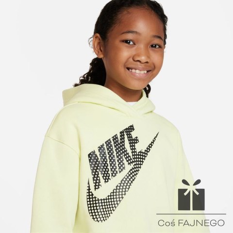Bluza Nike NSW OS PO Hoodie Jr DZ4620 335, Rozmiar: M (137-147)