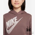 Bluza Nike NSW OS PO Hoodie Jr girls DZ4620 291, Rozmiar: M (137-147)