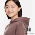 Bluza Nike NSW OS PO Hoodie Jr girls DZ4620 291, Rozmiar: S (128-137)