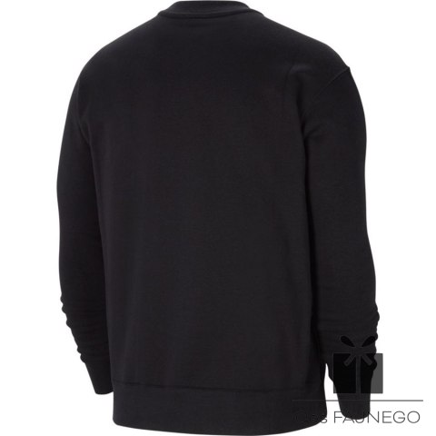 Bluza Nike Park 20 Fleece Crew Junior CW6904 010, Rozmiar: XS (122-128cm)