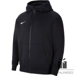 Bluza Nike Park 20 Fleece FZ Hoodie Junior CW6891 010, Rozmiar: XL (158-170cm)