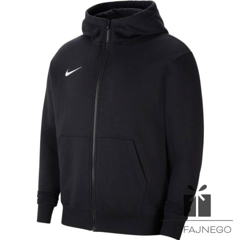Bluza Nike Park 20 Fleece FZ Hoodie Junior CW6891 010, Rozmiar: M (137-147cm)