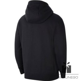 Bluza Nike Park 20 Fleece FZ Hoodie Junior CW6891 010, Rozmiar: XS (122-128cm)