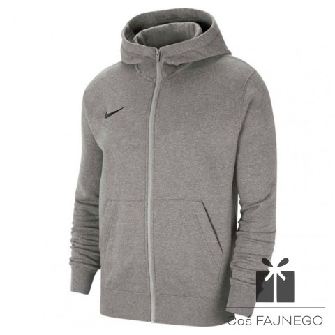 Bluza Nike Park 20 Fleece FZ Hoodie Junior CW6891 063, Rozmiar: S (128-137cm)