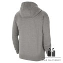Bluza Nike Park 20 Fleece FZ Hoodie Junior CW6891 063, Rozmiar: S (128-137cm)