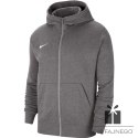 Bluza Nike Park 20 Fleece FZ Hoodie Junior CW6891 071, Rozmiar: L (147-158cm)