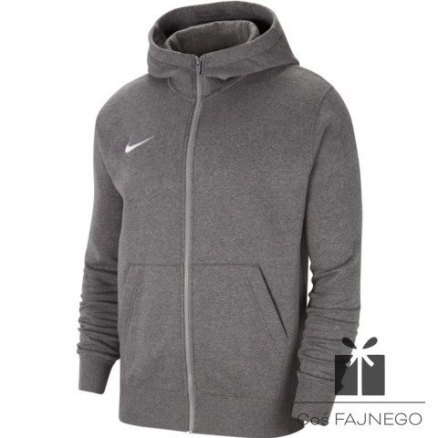 Bluza Nike Park 20 Fleece FZ Hoodie Junior CW6891 071, Rozmiar: S (128-137cm)