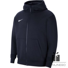 Bluza Nike Park 20 Fleece FZ Hoodie Junior CW6891 451, Rozmiar: M (137-147cm)