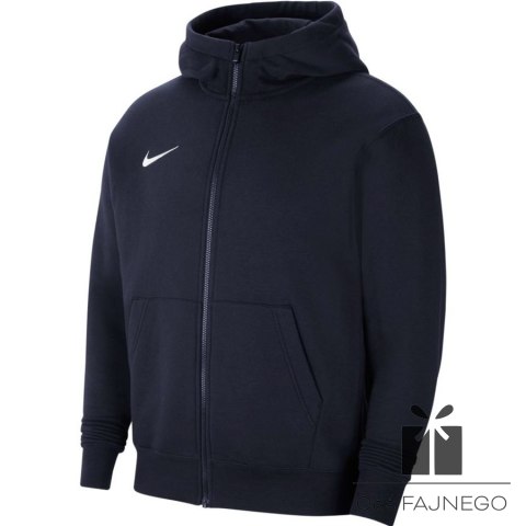 Bluza Nike Park 20 Fleece FZ Hoodie Junior CW6891 451, Rozmiar: M (137-147cm)