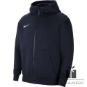 Bluza Nike Park 20 Fleece FZ Hoodie Junior CW6891 451, Rozmiar: XS (122-128cm)