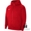Bluza Nike Park 20 Fleece FZ Hoodie Junior CW6891 657, Rozmiar: L (147-158cm)