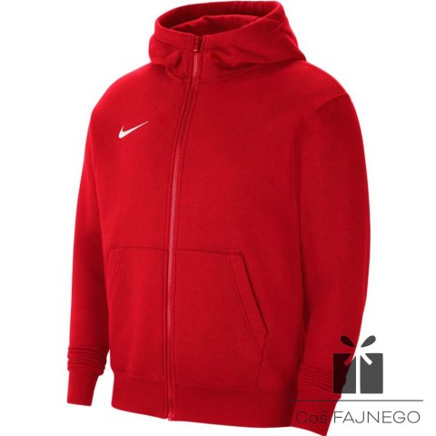 Bluza Nike Park 20 Fleece FZ Hoodie Junior CW6891 657, Rozmiar: L (147-158cm)