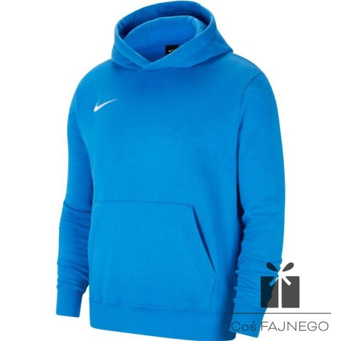 Bluza Nike Park 20 Fleece Hoodie Junior CW6896 463, Rozmiar: XS (122-128cm)