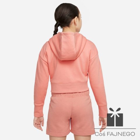 Bluza Nike Sportswear Club Big Kids' (Girls') DC7210 824, Rozmiar: XL (158-170)