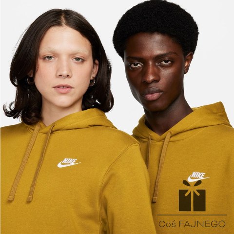 Bluza Nike Sportswear Club Fleece BV2654-716, Rozmiar: XL
