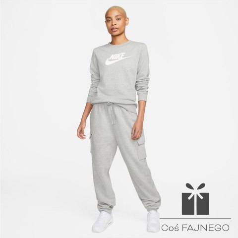 Bluza Nike Sportswear Club Fleece DQ5832 063, Rozmiar: S