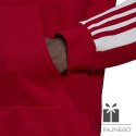 Bluza adidas SQUADRA 21 Sweet Hoody M czerwona, Rozmiar: XXL