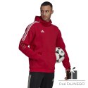 Bluza adidas TIRO 21 Sweat Hoody GM7353, Rozmiar: XXL
