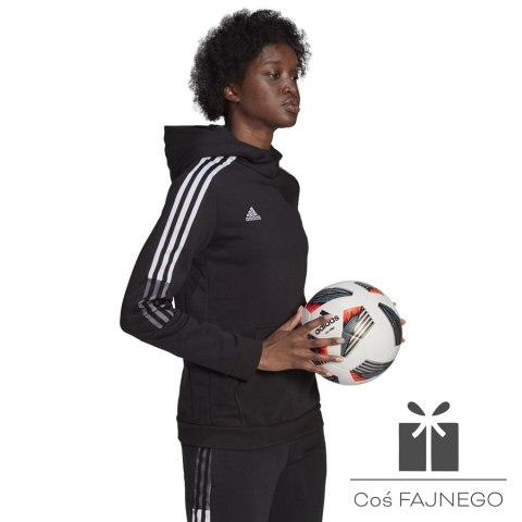 Bluza adidas TIRO 21 Sweat Hoody W GM7329, Rozmiar: XS